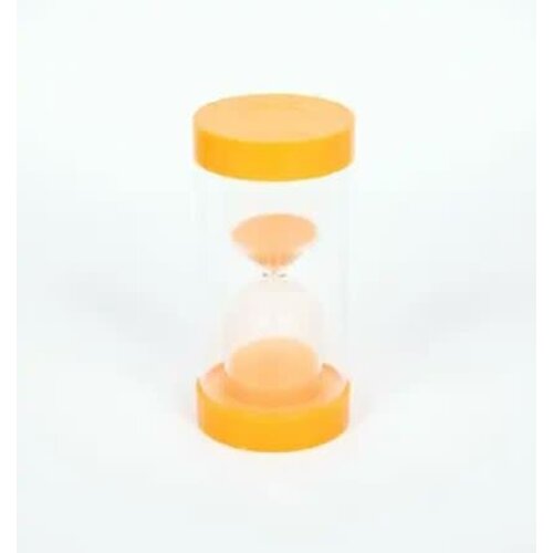 Tickit Tickit KleurBright Sand Timer 10 Minuten Oranje Tickit Tickit KleurBright Sand Timer 10 Minuten Oranje