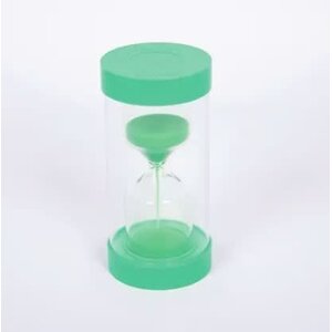 Tickit Tickit KleurBright Sand Timer 1 Minuut Groene