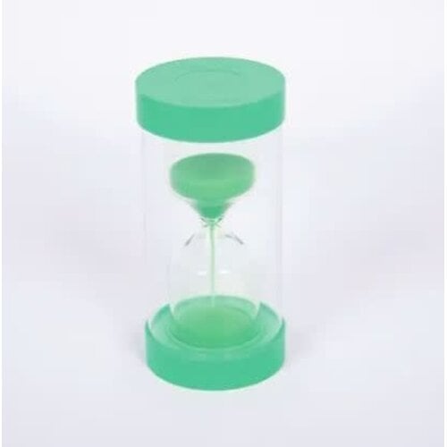 Tickit Tickit KleurBright Sand Timer 1 Minuut Groene Tickit Tickit KleurBright Sand Timer 1 Minuut Groene