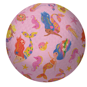 Crocodile Creek Playground balls, 18 cm - Zeemeermin Crocodile Creek Playground balls, 18 cm - Zeemeermin