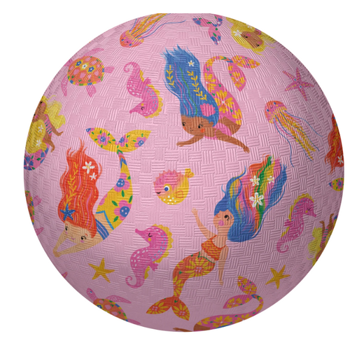 Crocodile Creek Playground balls, 18 cm - Zeemeermin