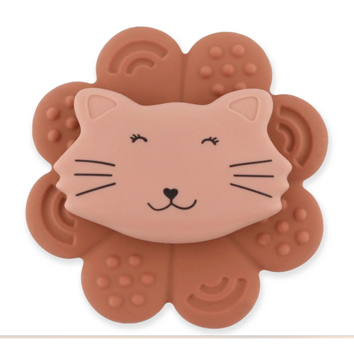 Trixie Silicone spinner suction toy -  Mrs. Cat
