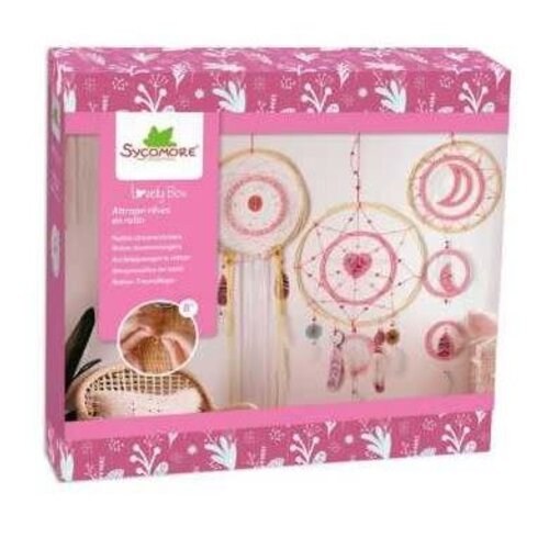 Sycomore Lovely box - Dromenvangers - Rotan