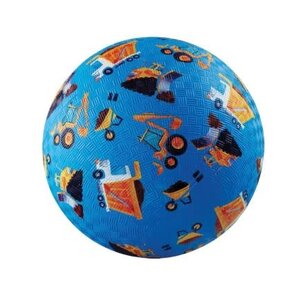 Crocodile Creek Playground balls, 18 cm - Bouwplaats Crocodile Creek Playground balls, 18 cm - Bouwplaats
