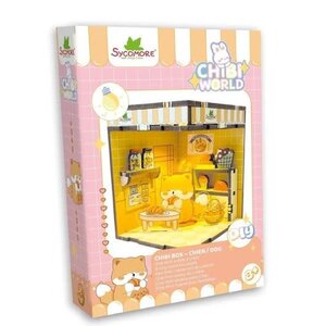 Sycomore Chibi world - Chibi box - Hond Sycomore Chibi world - Chibi box - Hond
