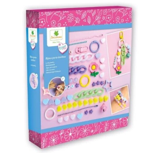 Sycomore Bijoux box - Gelukssieraden Sycomore Bijoux box - Gelukssieraden