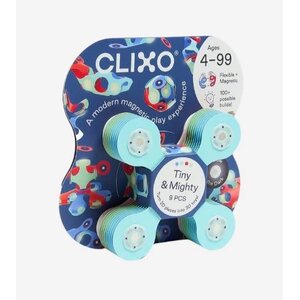 Clixo Clixo - Tiny & Mighty - Marine