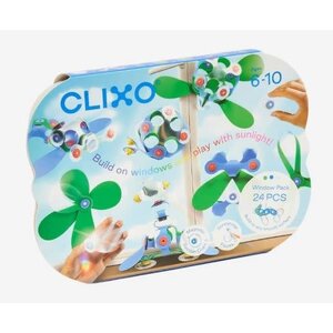 Clixo Clixo® | Window Pack - 24st