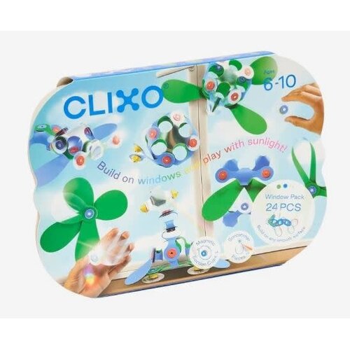 Clixo Clixo® | Window Pack - 24st Clixo Clixo® | Window Pack - 24st