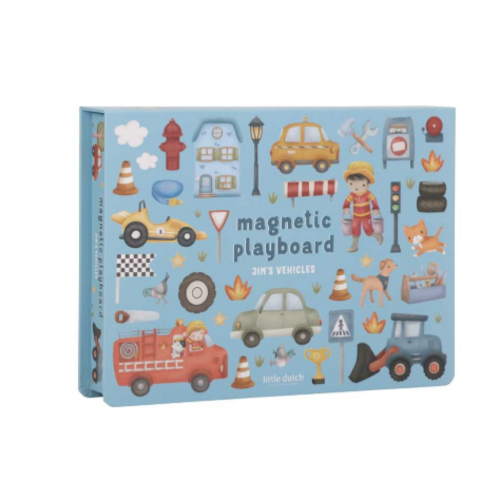 Little Dutch Magnetisch Speelbord