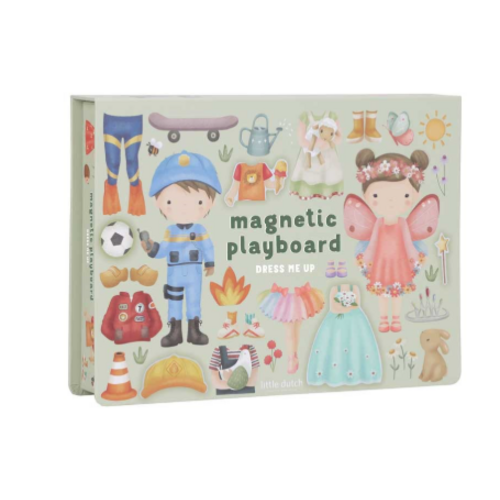 Little Dutch Magnetisch Speelbord