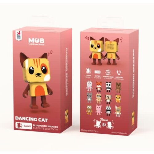 MOB MOB - Dancing Speaker - Kat