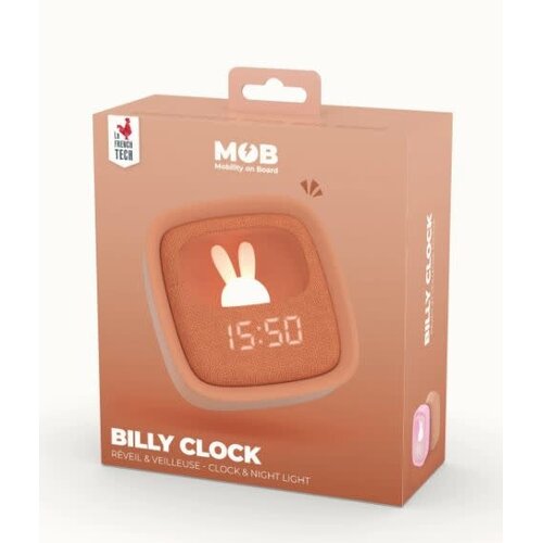 MOB MOB - Billy Clock - Chocolade