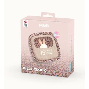 MOB MOB - Billy Clock — Limited Edition - Rainbow Leopard