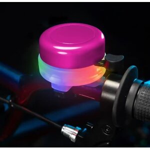 Brightz Lichtgevende bel - Roze