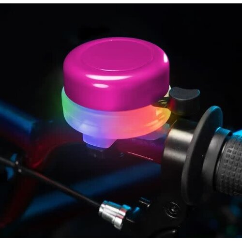 Brightz Lichtgevende bel - Roze