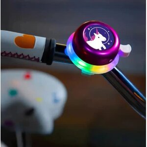 Brightz Lichtgevende bel - Roze Unicorn