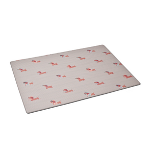 Little gem. Little gem comfy - Sausage Squad 100x140cm