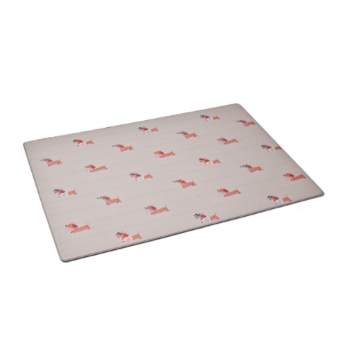 Little gem. Little gem comfy - Sausage Squad 100x140cm Little gem. Little gem comfy - Sausage Squad 100x140cm