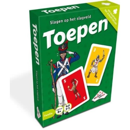 Identity Games Toepen Identity Games Toepen