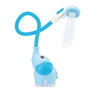 yookidoo Elephant Baby Shower- Blue and Deep Blue