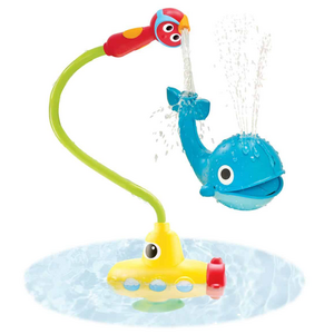 yookidoo Submarine Spray Whale
