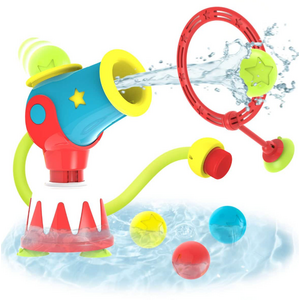 yookidoo Ball Blaster Water Cannon
