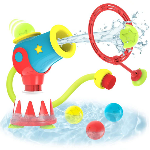 yookidoo Ball Blaster Water Cannon
