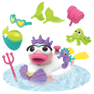 yookidoo Create ‘N’ Spray Ducks Mermaid