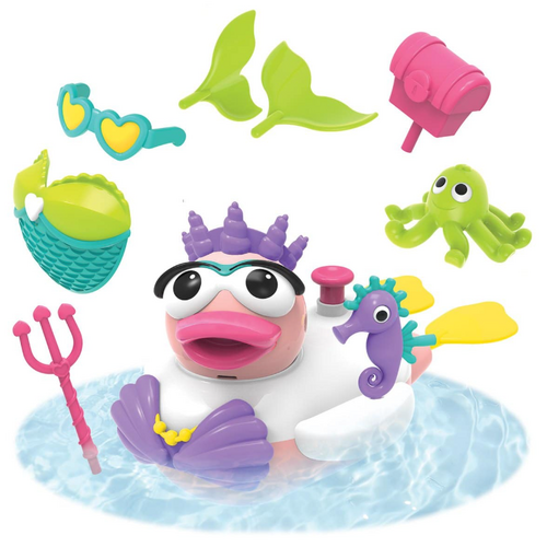 yookidoo Create ‘N’ Spray Ducks Mermaid
