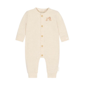 Little Dutch Boxpakje lange mouw Beige CL2629-402