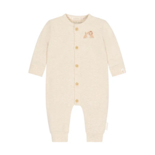 Little Dutch Boxpakje lange mouw Beige CL2629-402