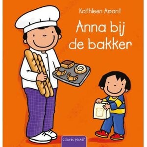 Clavis Anna bij de bakker Clavis Anna bij de bakker