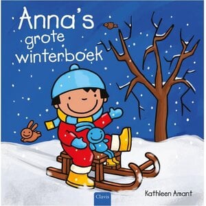 Clavis Anna en de winter Clavis Anna en de winter
