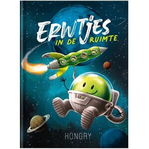 hongry Erwtjes in de ruimte