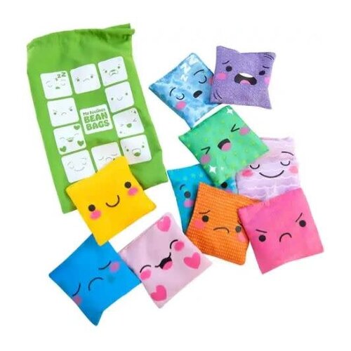 Learning Resources Learning Resources - My Feelings Bean Bags