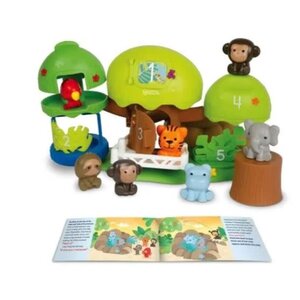 Learning Resources Learning Resources - Peekaboo Safari Playset