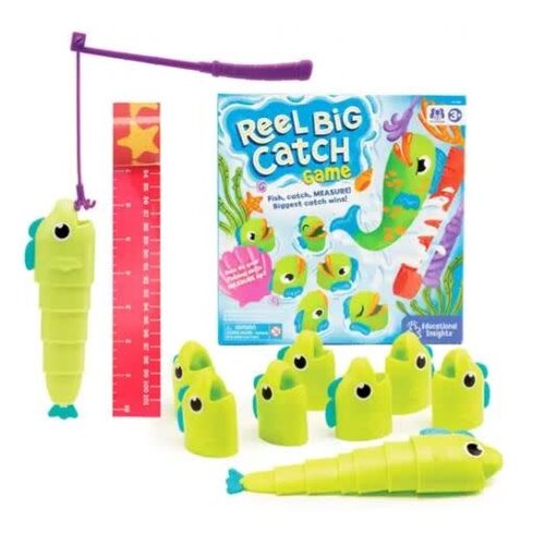 Learning Resources Reel Big Catch GameReel Big Catch Game