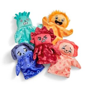 Learning Resources Feelings Family - Handpopen gevoelens Learning Resources Feelings Family - Handpopen gevoelens