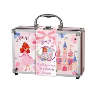 Souza Beauty set Prinsess - Beauty case