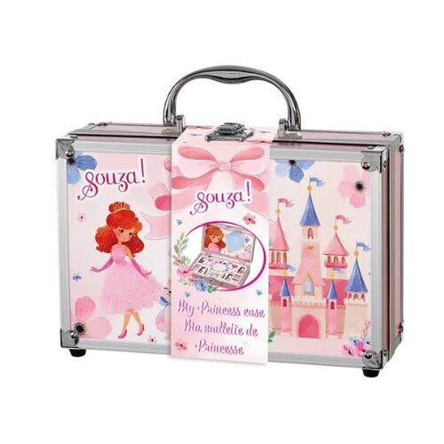 Souza Beauty set Prinsess - Beauty case