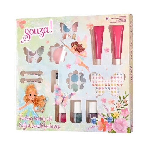 Souza Beauty set Fairy - Beauty set, luxe Souza Beauty set Fairy - Beauty set, luxe