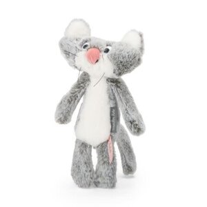 Moulin Roty Stinkhond - platte kat knuffel (23cm) Moulin Roty Stinkhond - platte kat knuffel (23cm)