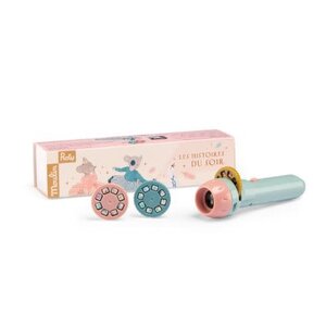 Moulin Roty De verhalenprojector - de kleine dansschool