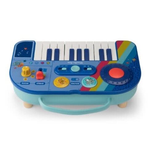 Moulin Roty Synthesizer piano -Puce & Pilou Moulin Roty Synthesizer piano -Puce & Pilou