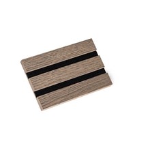 Staaltje - Black - Zwart vilt