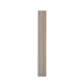 I-Wood® Nature - Zwart vilt - 30 x 240 cm - Basic houten paneel I-Wood® Nature - Zwart vilt - 30 x 240 cm - Basic houten paneel