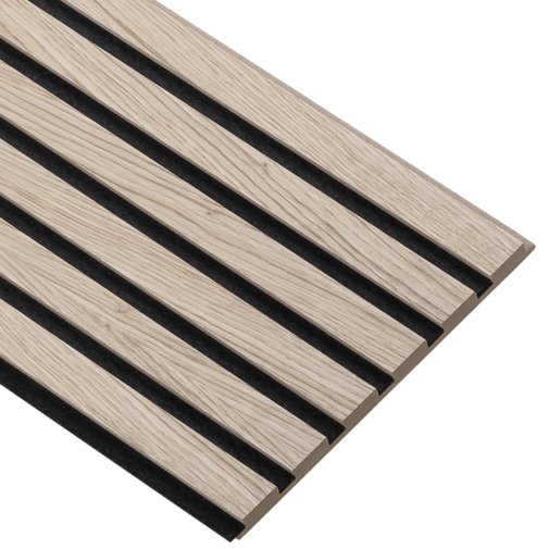 I-Wood® Nature - Zwart vilt - 30 x 240 cm - Basic houten paneel I-Wood® Nature - Zwart vilt - 30 x 240 cm - Basic houten paneel