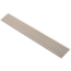 Nature - Grijs vilt - 30 x 240 cm - Basic houten paneel