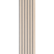 I-Wood® Nature - Grijs vilt - 30 x 240 cm - Basic houten paneel